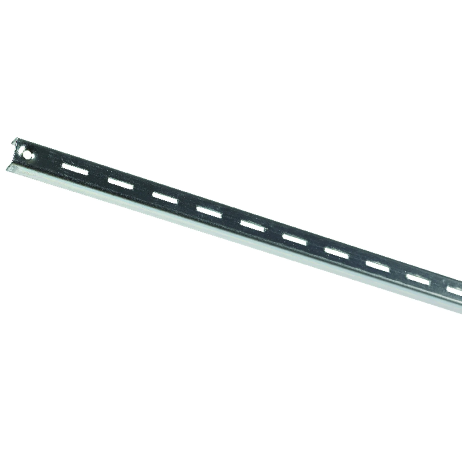 Series 180 Shelf Standard, Anochrome Steel, 6-Ft.