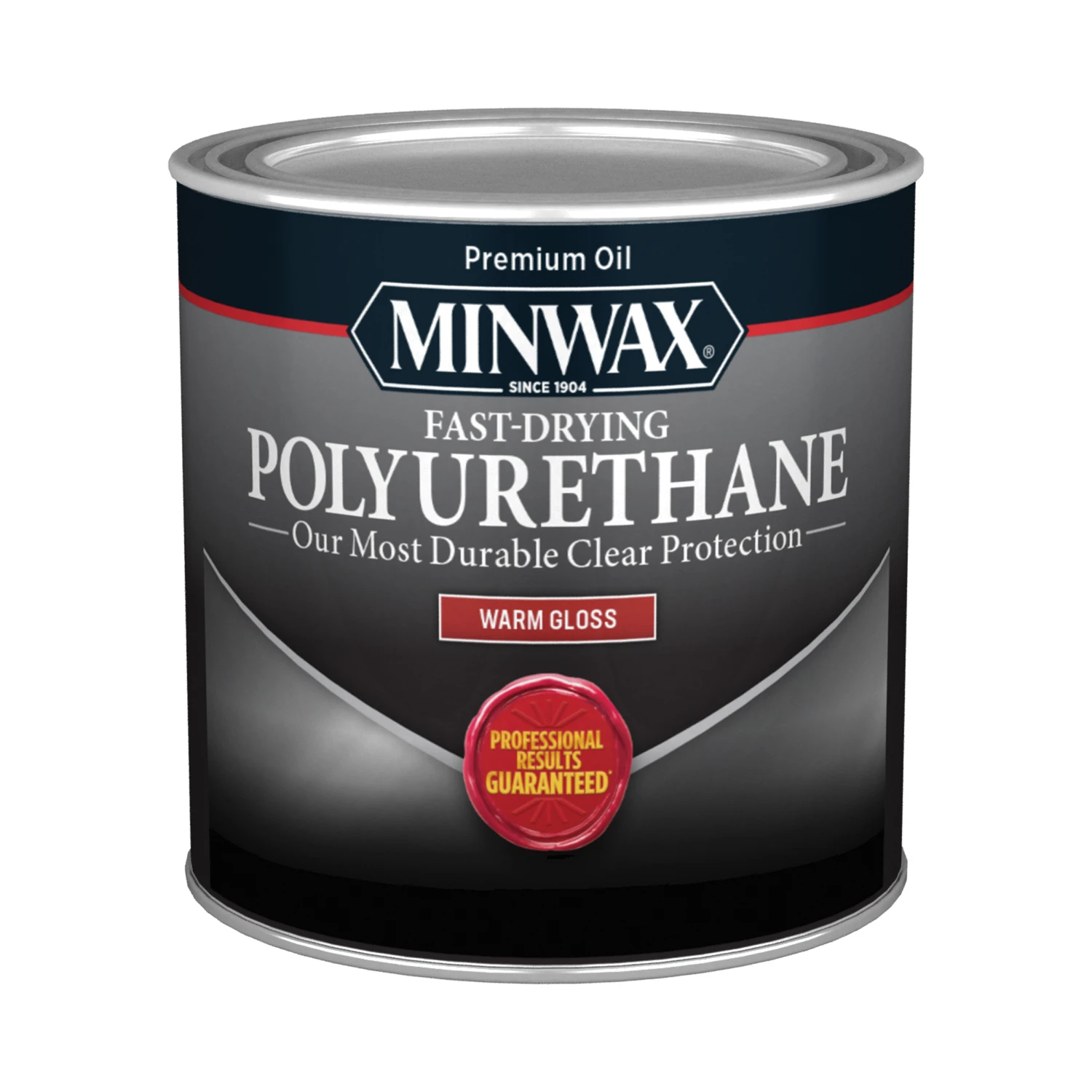 Gloss Polyurethane Finish, 1/2 Pt.