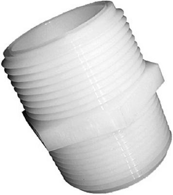 Pipe Nipple, 1 Inch Male Pipe Thread, Model Ny112xn