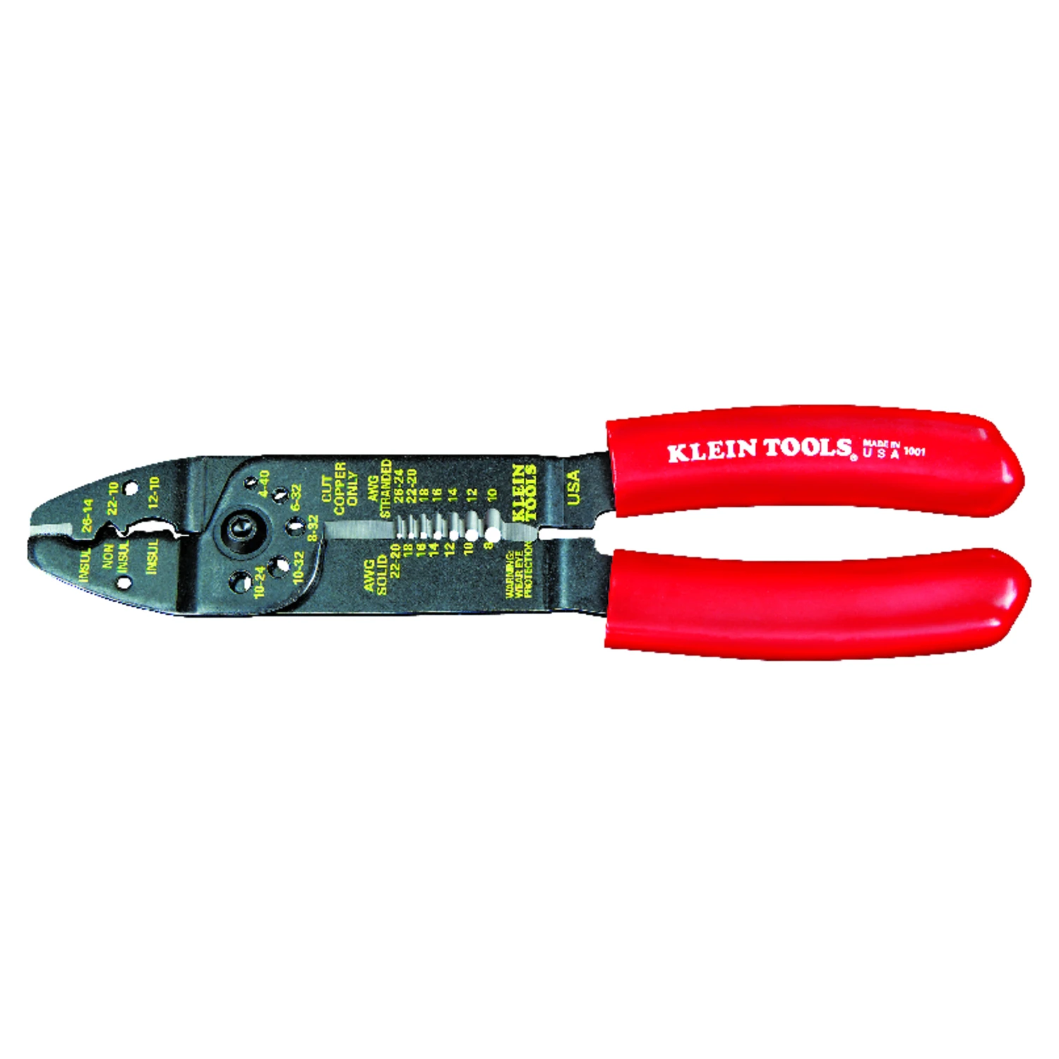 All-Purpose Electrician's Wire Cutter Tool