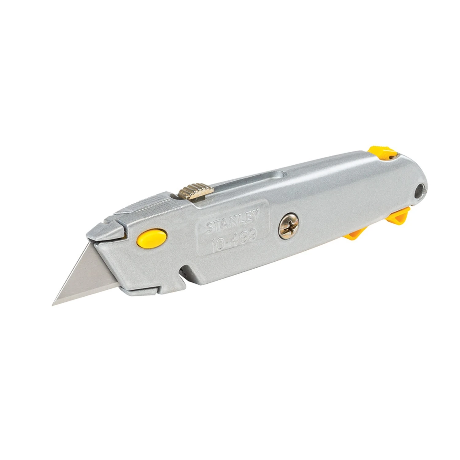Quick-Change Retractable Utility Knife