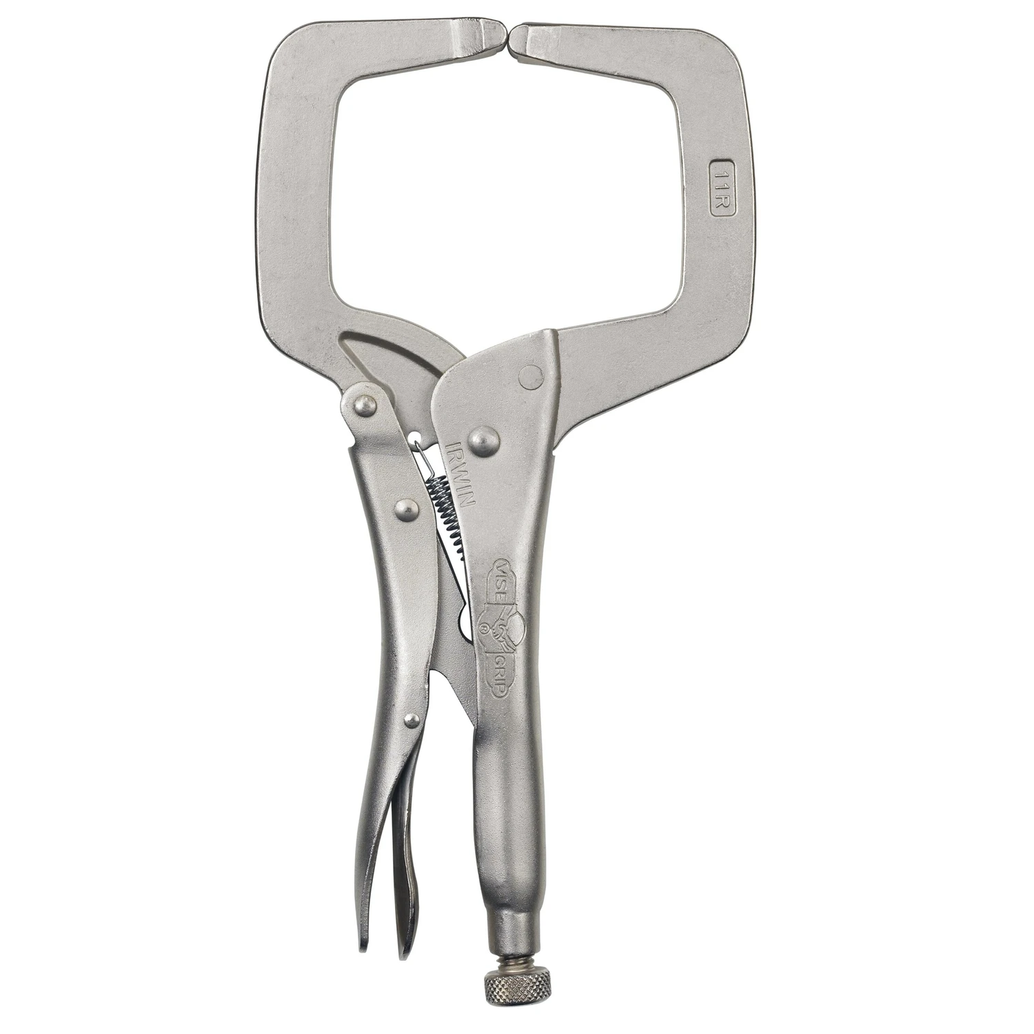 Vise-Grip Locking C-Clamp, 11 In.
