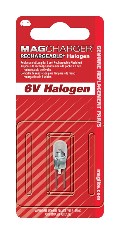 Halogen Bi-Pin Replacement Lamp
