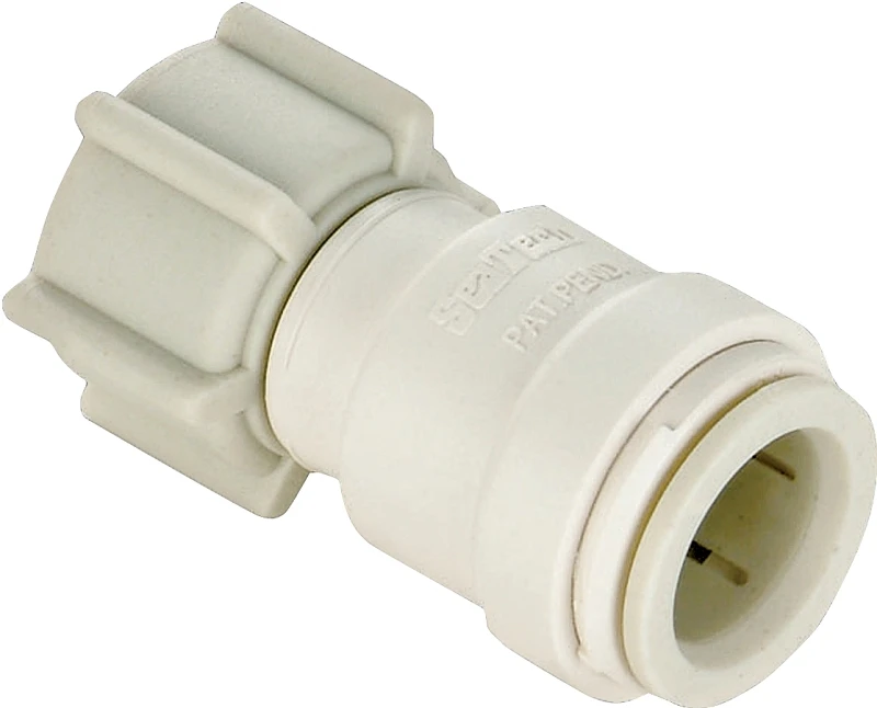 PEX Quick Connect Pipe Adapter, 3/4 x 3/4 In. FIP