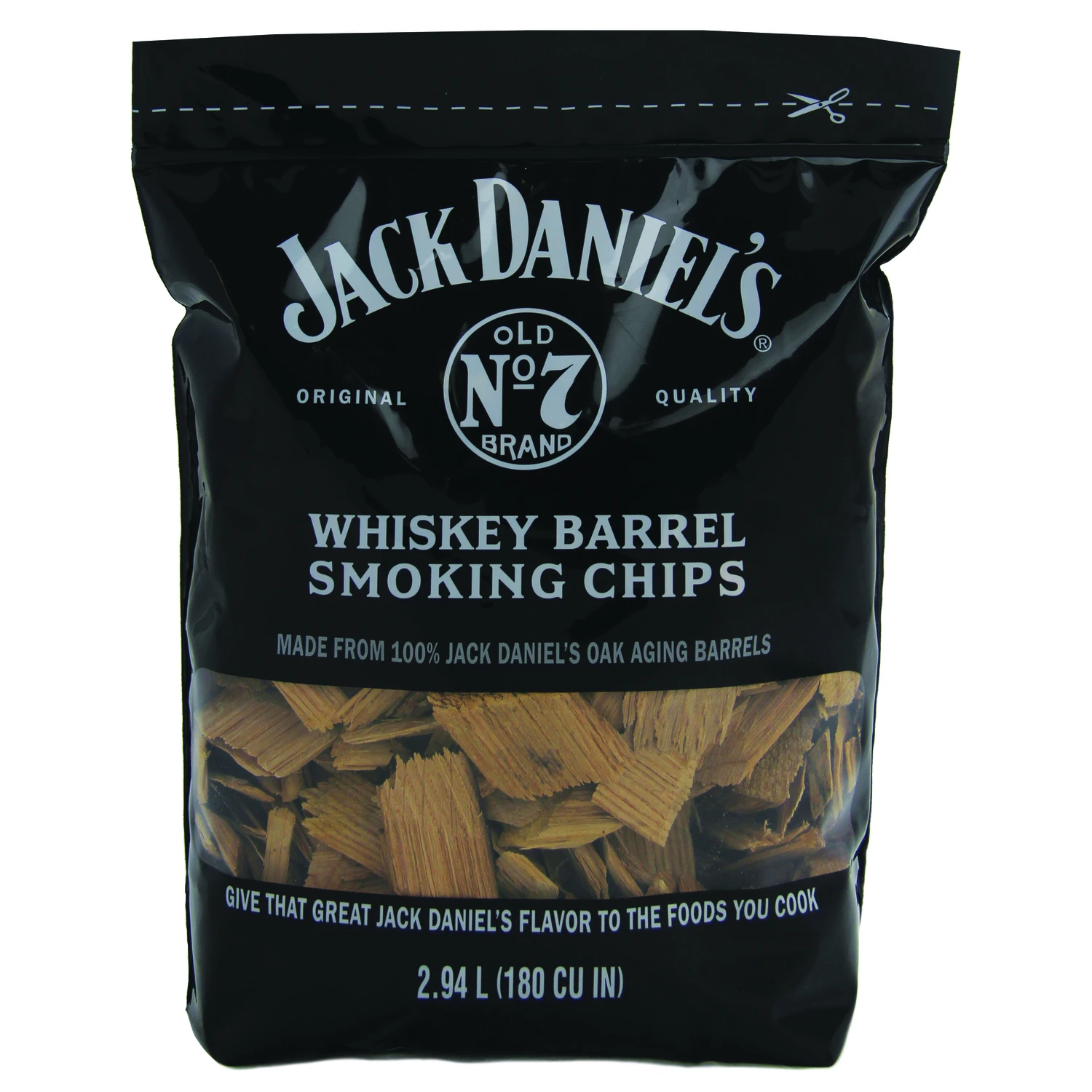 Whiskey Barrel Chips, 180-Cu. In.