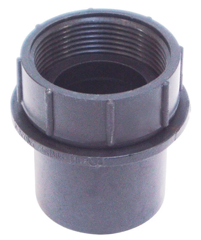 Mobile Home Bathtub Strainer Swivel Adapter, 1-1/2 x 2 In.
