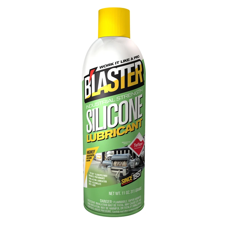 Silicone Lubricant, Industrial Strength, 11 oz.