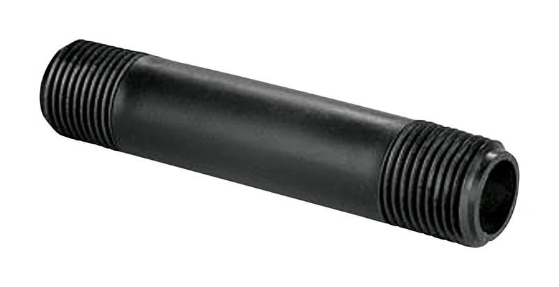 Underground Sprinkler PVC Riser, 1/2 x 24 In.