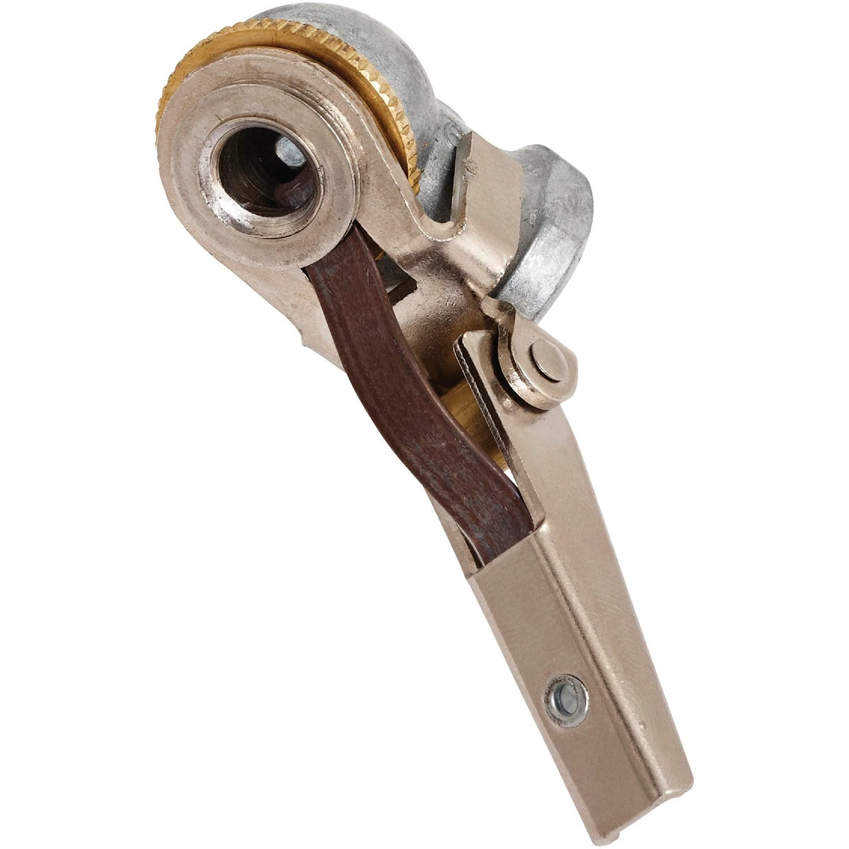 Air Chuck With Lock Clip, 1/4 In. FNPT