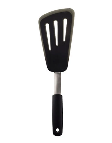 Good Grips Omelet Turner, Black Silicone