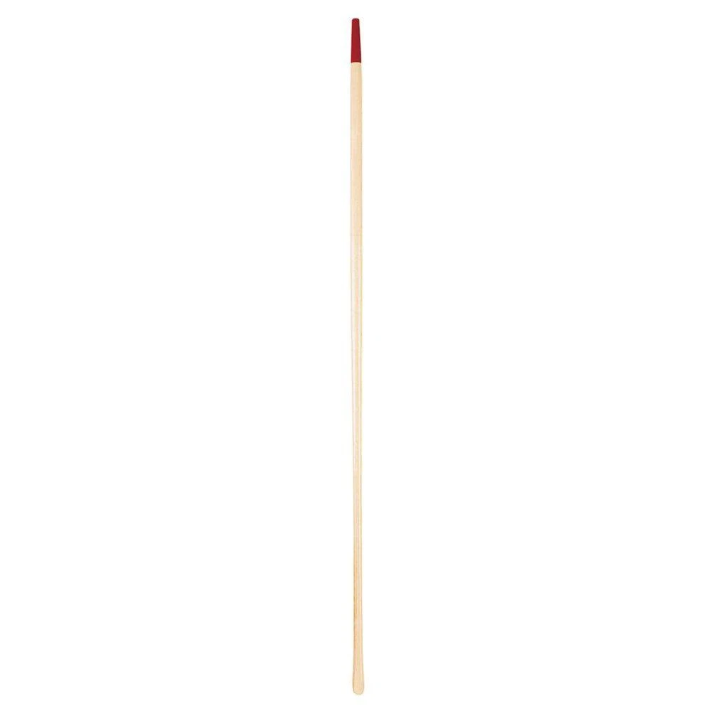 Row Rake Handle, Hardwood, 60 In.