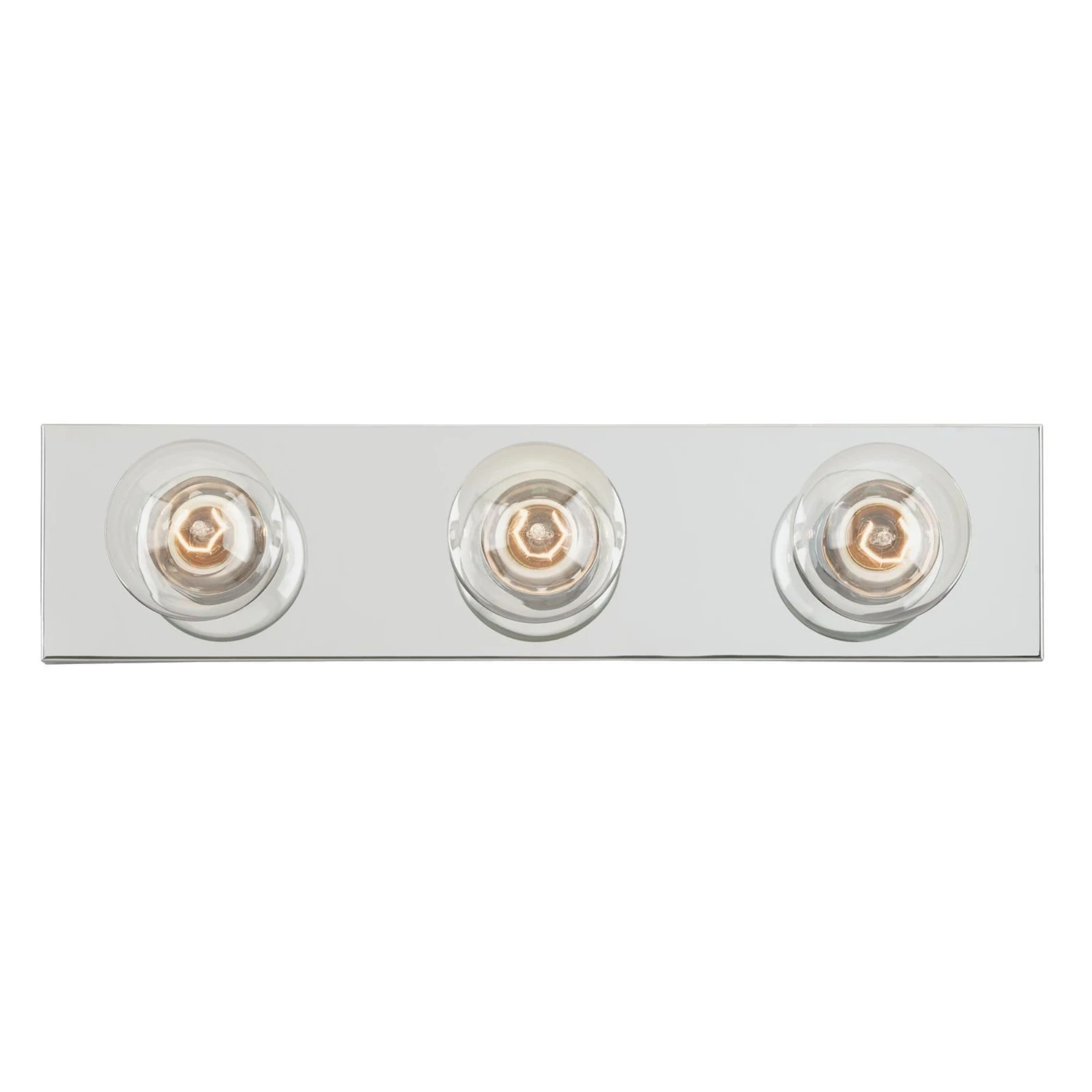 3-Light Bath Bar