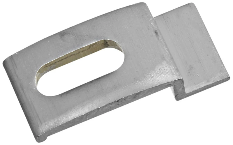 Storm Door Clip, Aluminum