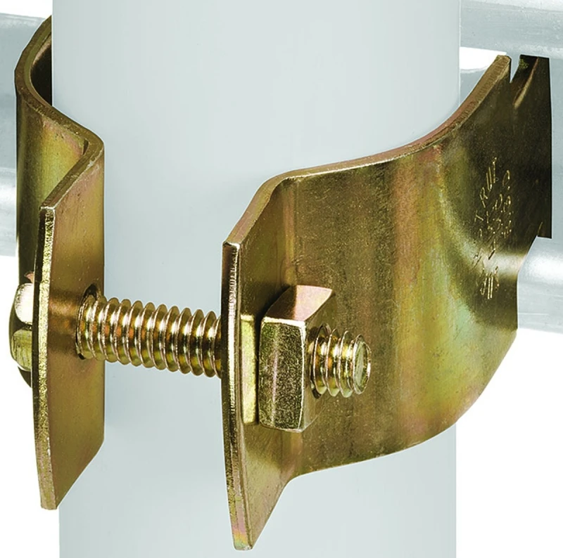 Universal Pipe Clamp, 1.25-In.