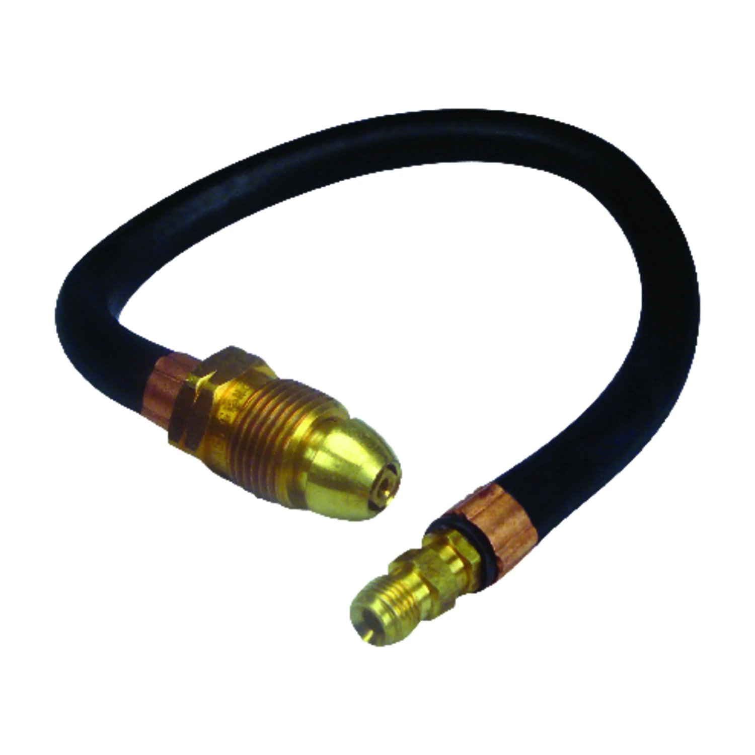 RV LP Gas Hose, Flexible