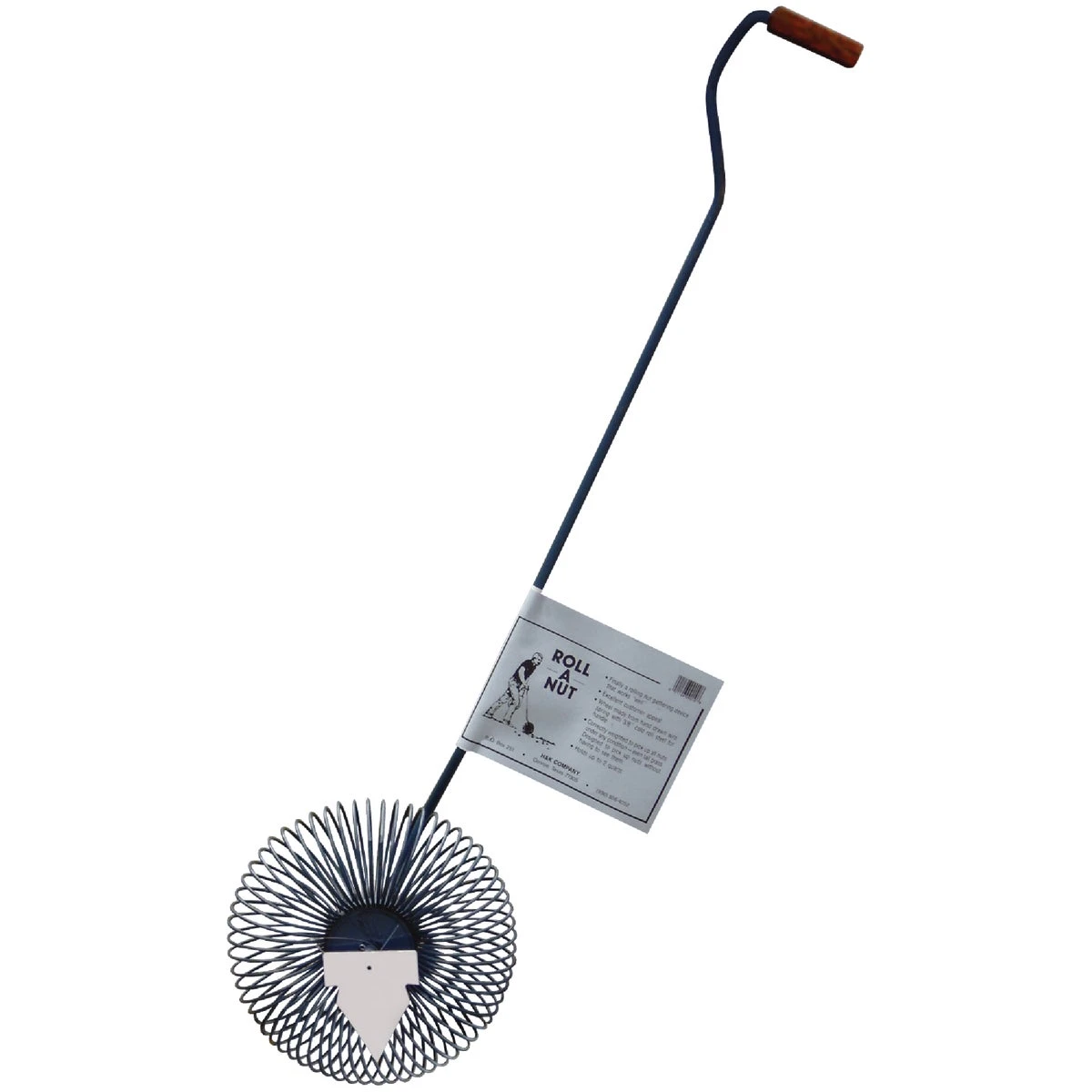Roll-A-Nut Nut Collector, 2 Qt.