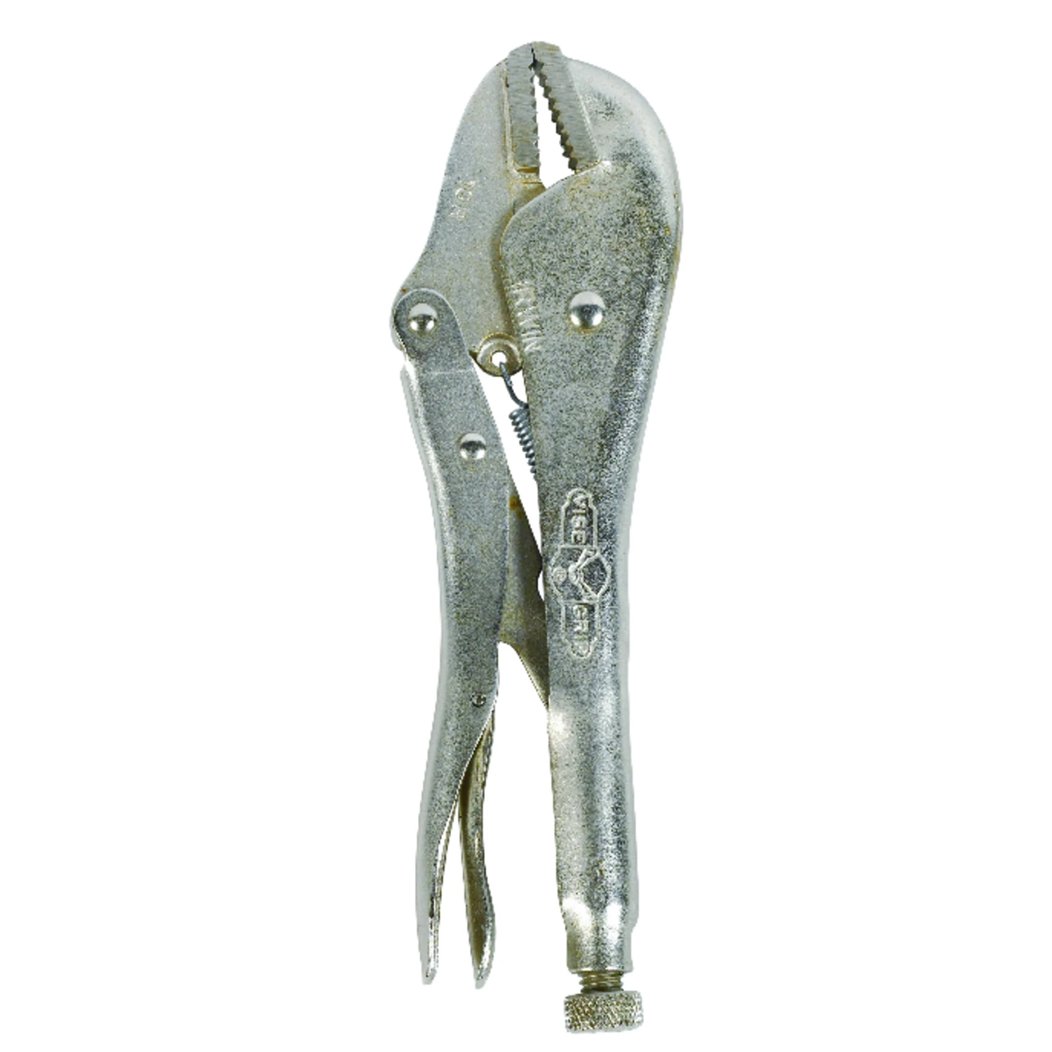 Vise-Grip Straight Jaw Locking Pliers, 10 In.