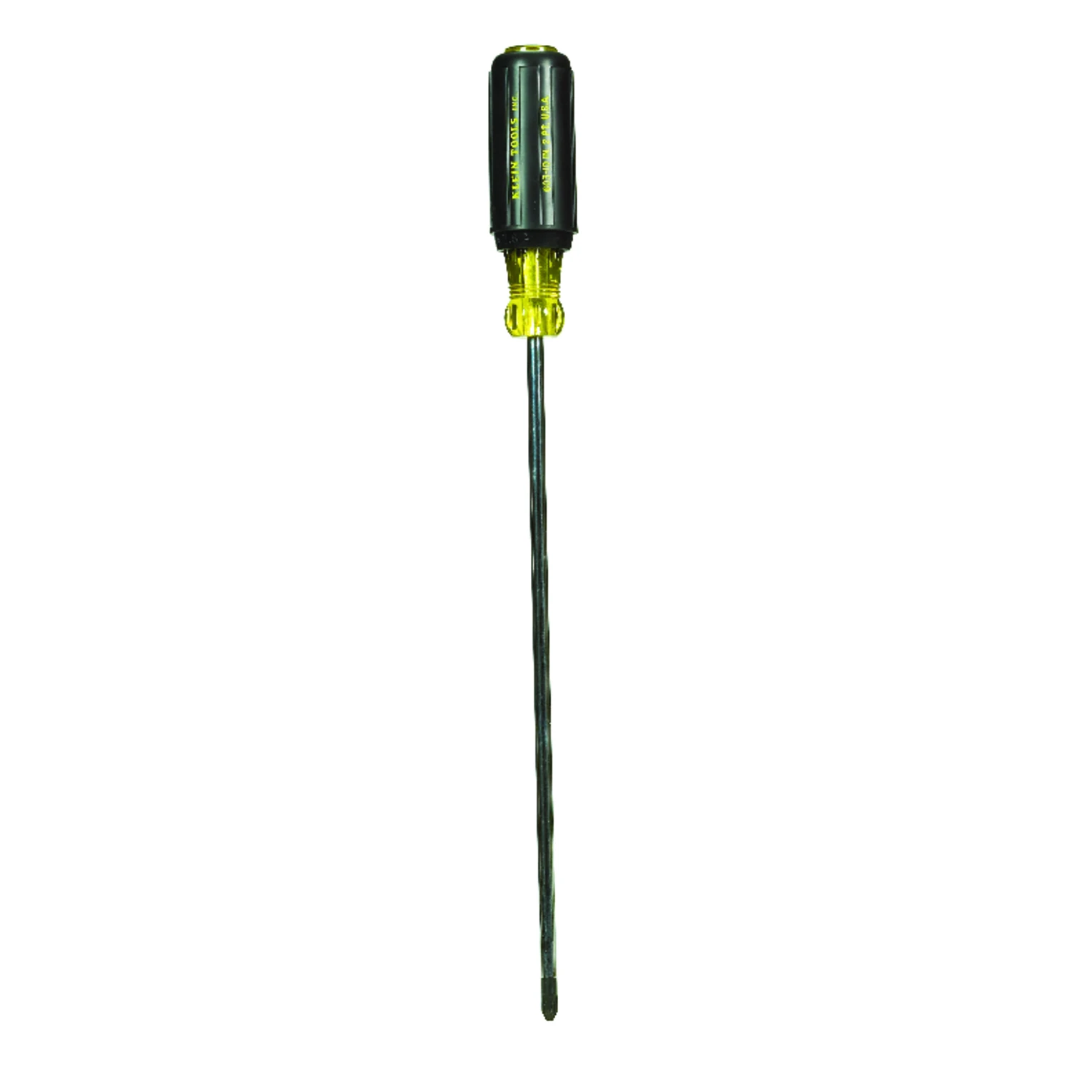 #2 Phillips Screwdriver, Cushion-Grip, 10 x 14-5/16 In.