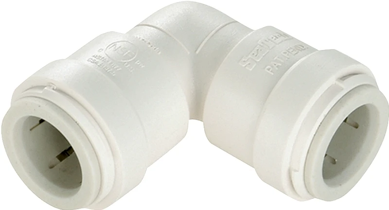PEX Quick Connect Pipe Elbow, 3/4 In.