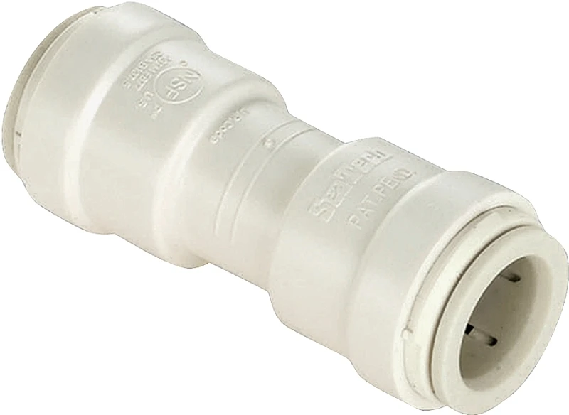 PEX Quick Connect Pipe Coupling, 3/4 In.