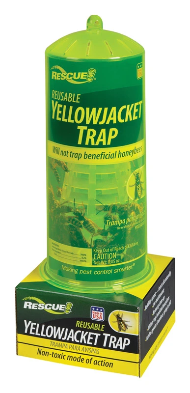 Reusable Yellow Jacket Trap
