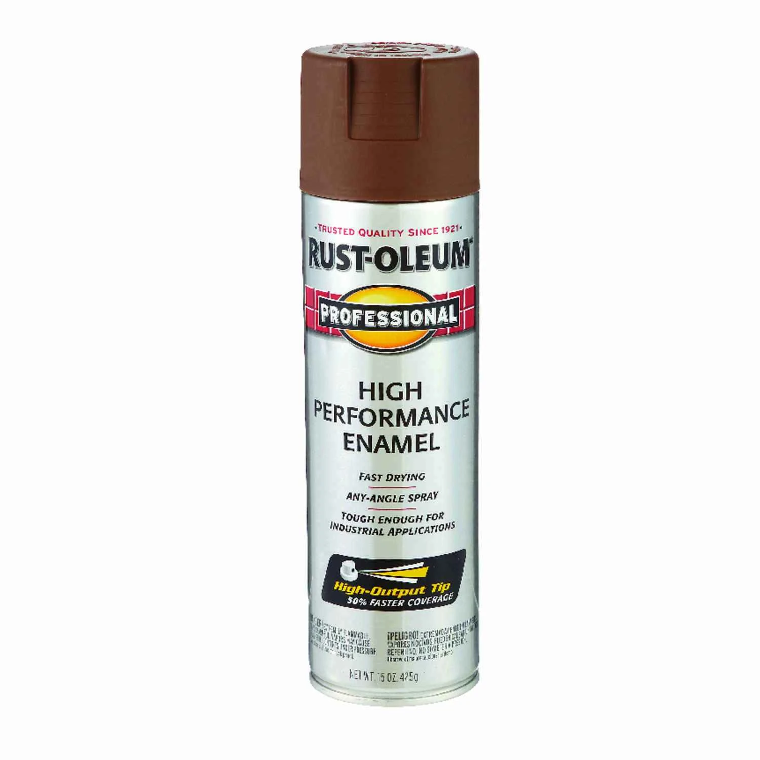 Fast Dry Professional Spray Primer, Red, 15-oz.
