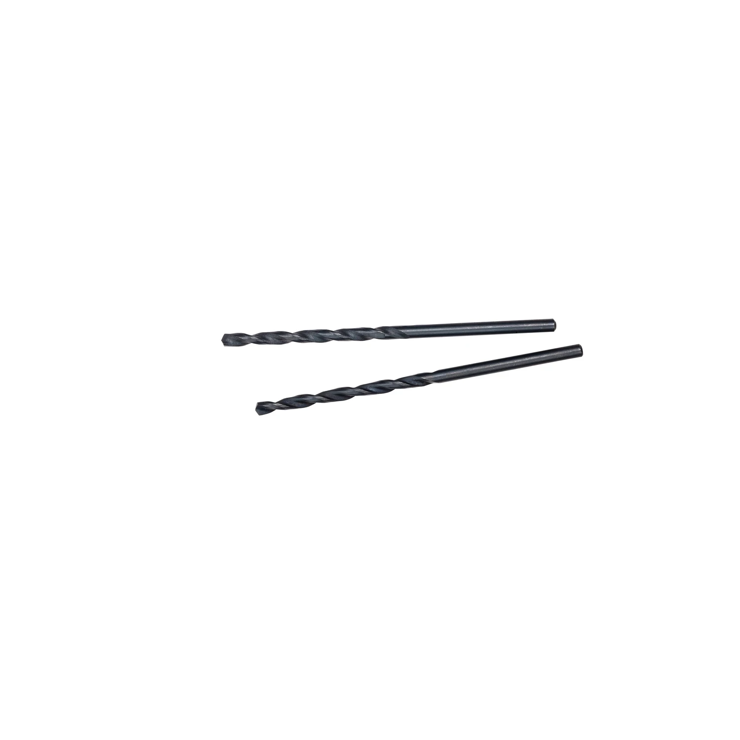 Thunderbolt Black Oxide Drill Bit, 3/32 In., 2-Pk.