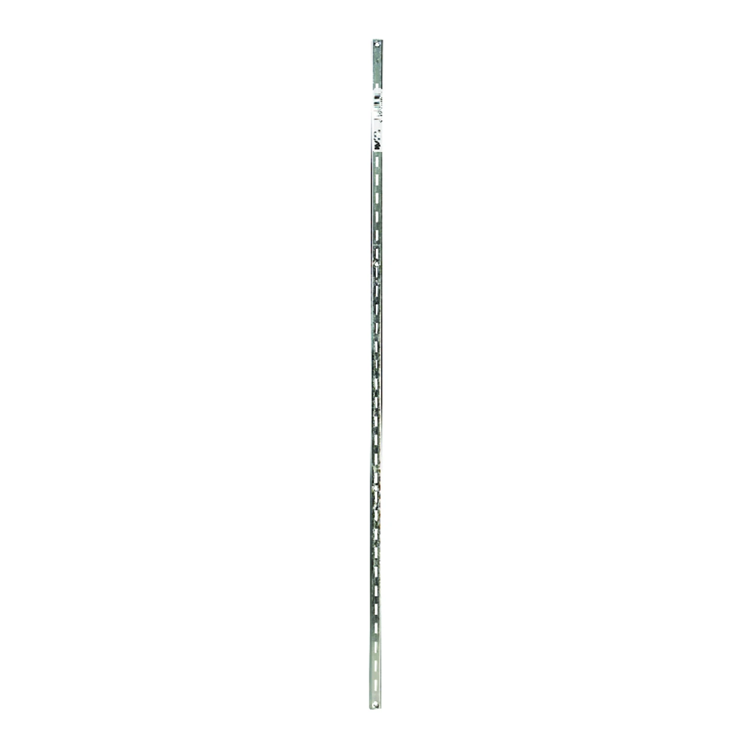 Series 180 Shelf Standard, Anochrome Steel, 3-Ft.