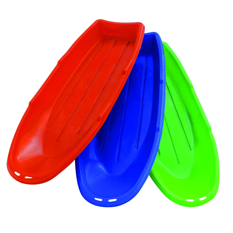 Plastic Sled, 48 In.