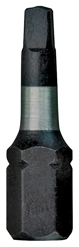 Shockwave #2 Square Power Bit, 3-1/2 In.