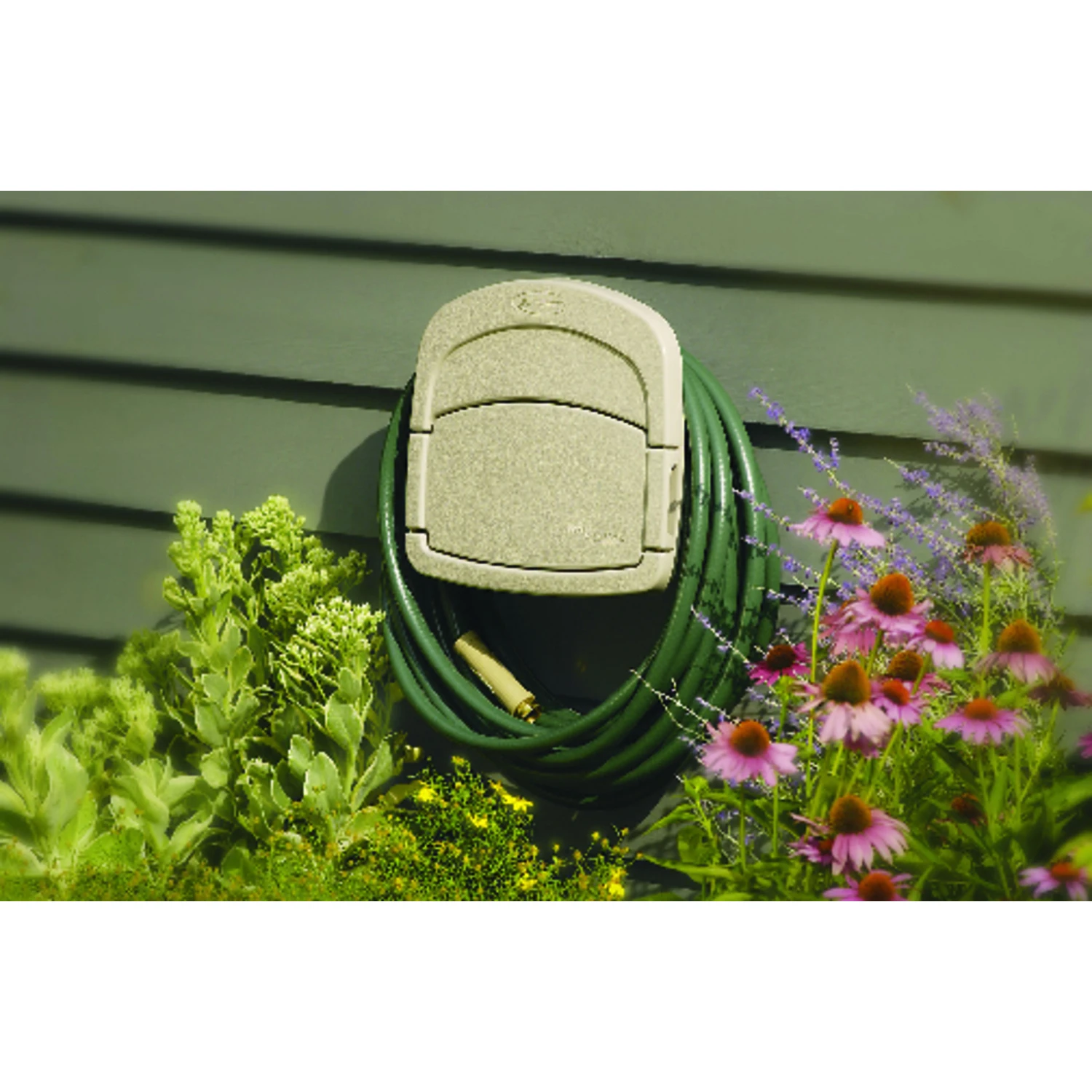 Deluxe Hose Hangout, Holds 150 Ft. x 5/8 In. Hose
