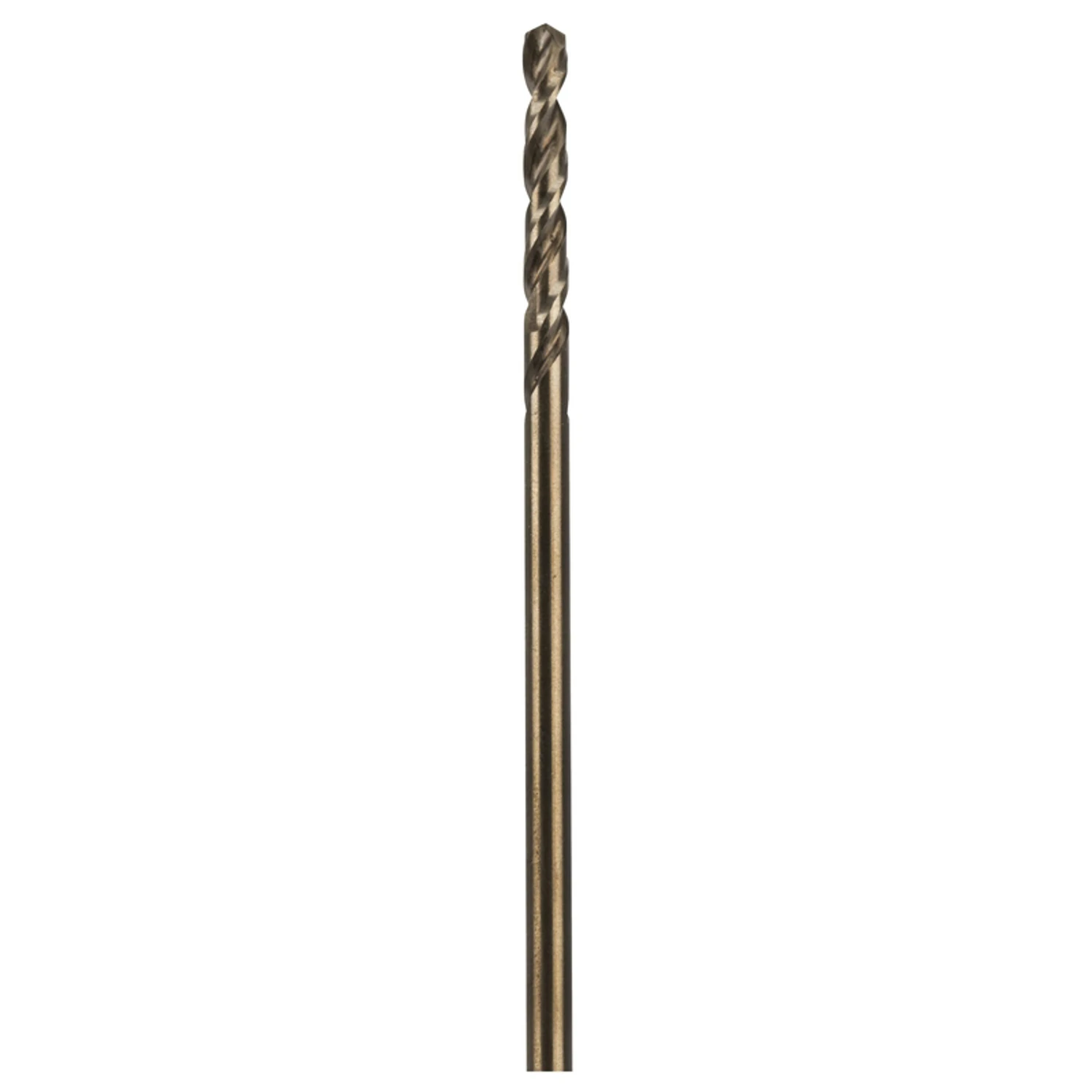 Cobalt Split-Point Drill Bit, 7/64 In.