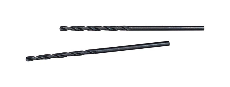 Thunderbolt Black Oxide Drill Bit, 5/16 In., 2-Pk.