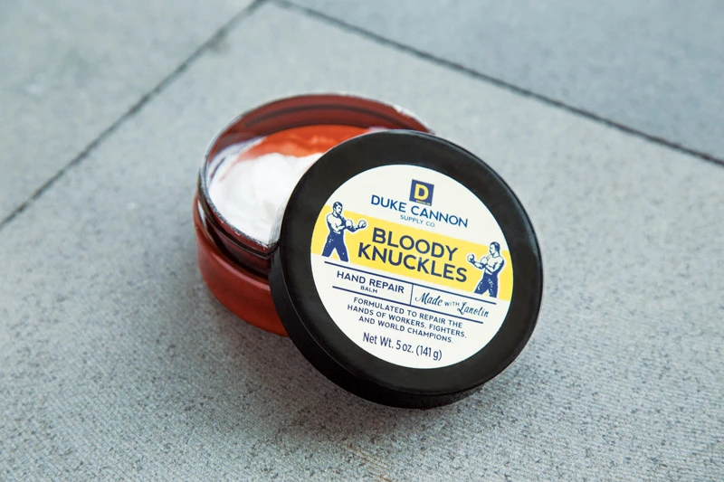 Bloody Knuckles Hand Repair Balm, 5-oz.