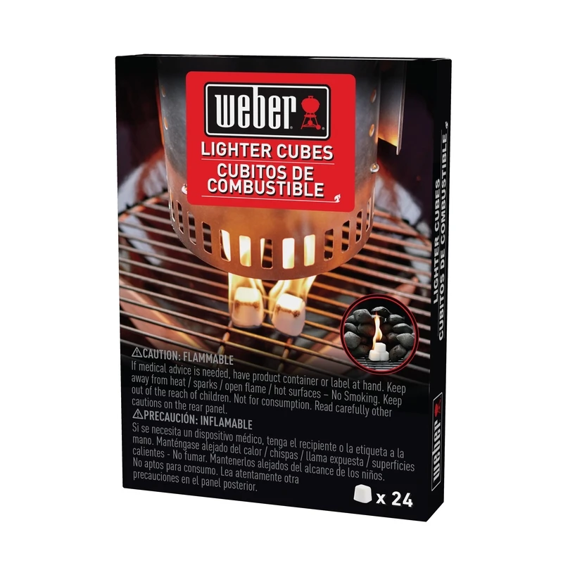 Lighter Cubes, 24-Pk.