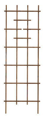 Wooden Ladder Trellis, 48 In.
