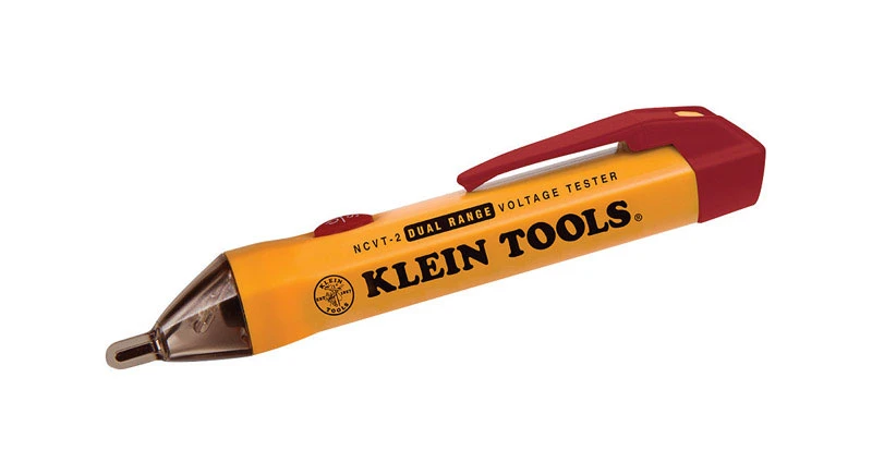 Voltage Tester, Dual Range, Non-Contact