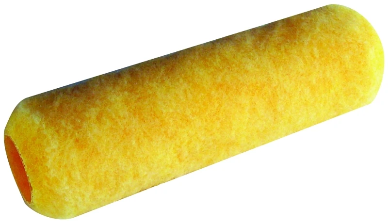 Pylam Paint Roller Cover, Synthetic Lambskin, 1/2 x 9 In.