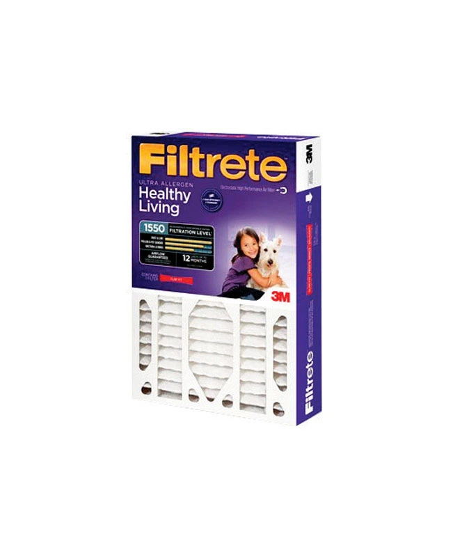 20x25x5 In. Ultra Allergen Reduction Deep Pleated Air Filter