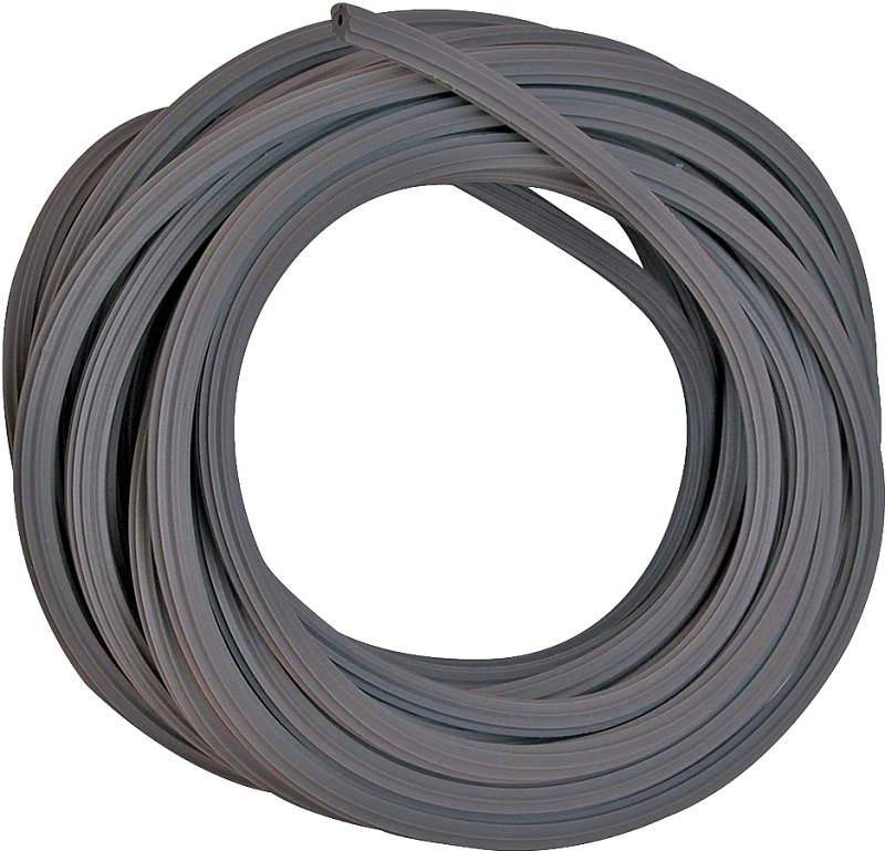 Screen Spline, Black Vinyl, .120, 1/8 In. x 25 Ft.