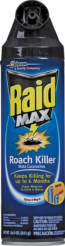 Max Roach Killer, 14.5oz. Aerosol