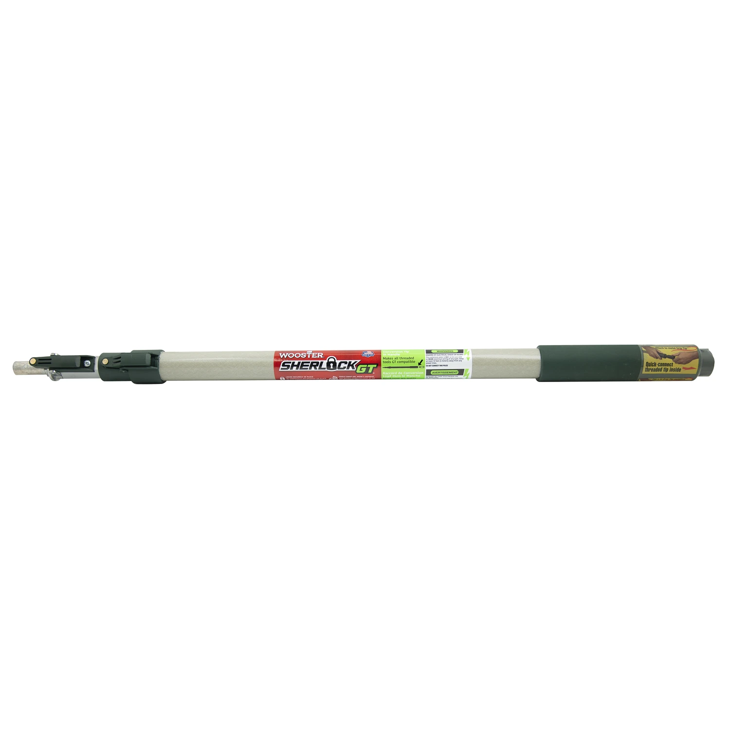 GT Convertible Extension Pole, 2 To 4-Ft.