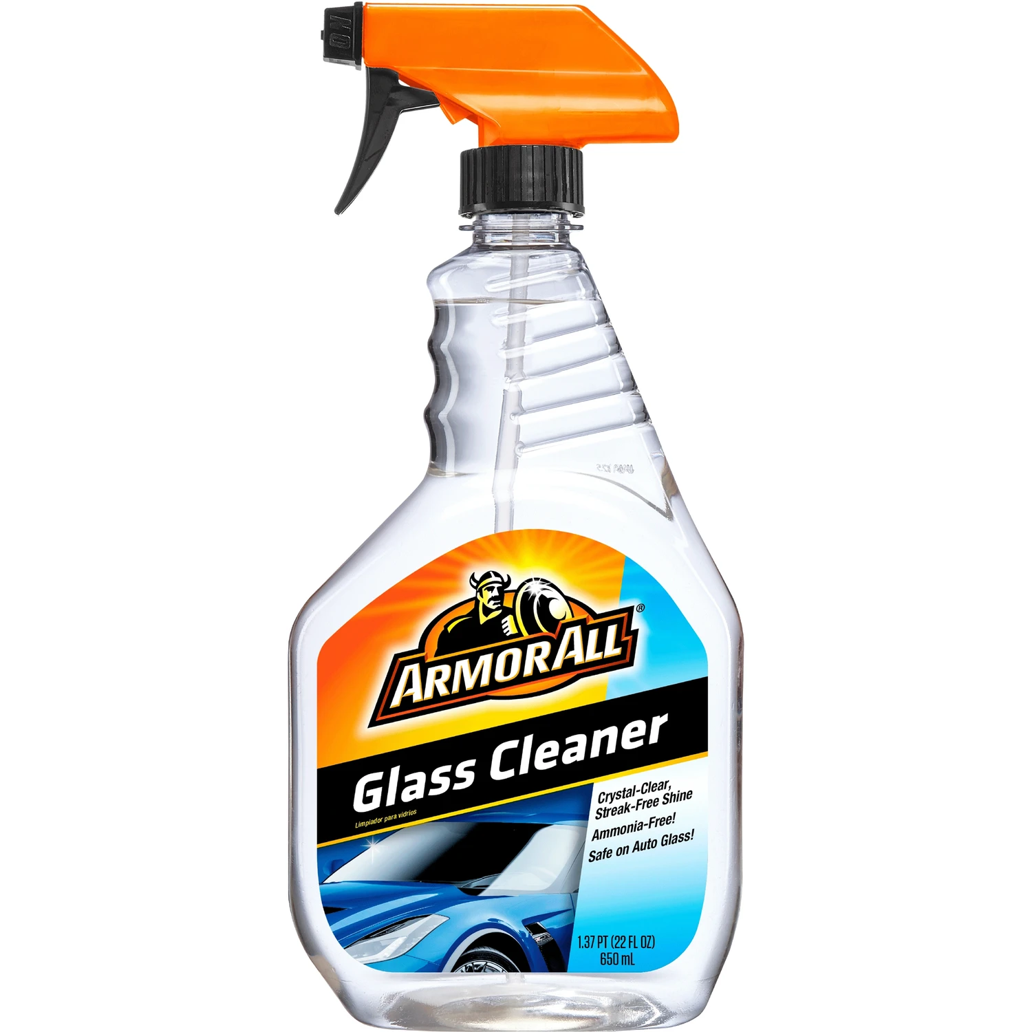 Ammonia-Free Automotive Glass Cleaner, 22-Fl. oz.