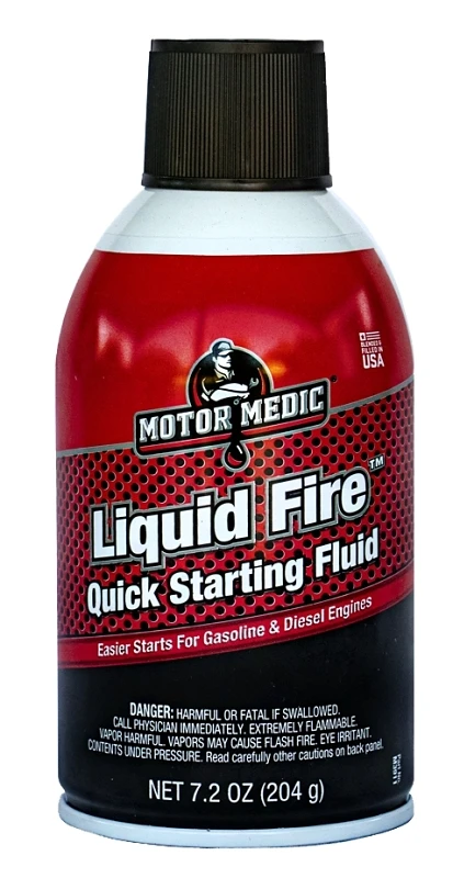 Starting Fluid, 7.5 oz.
