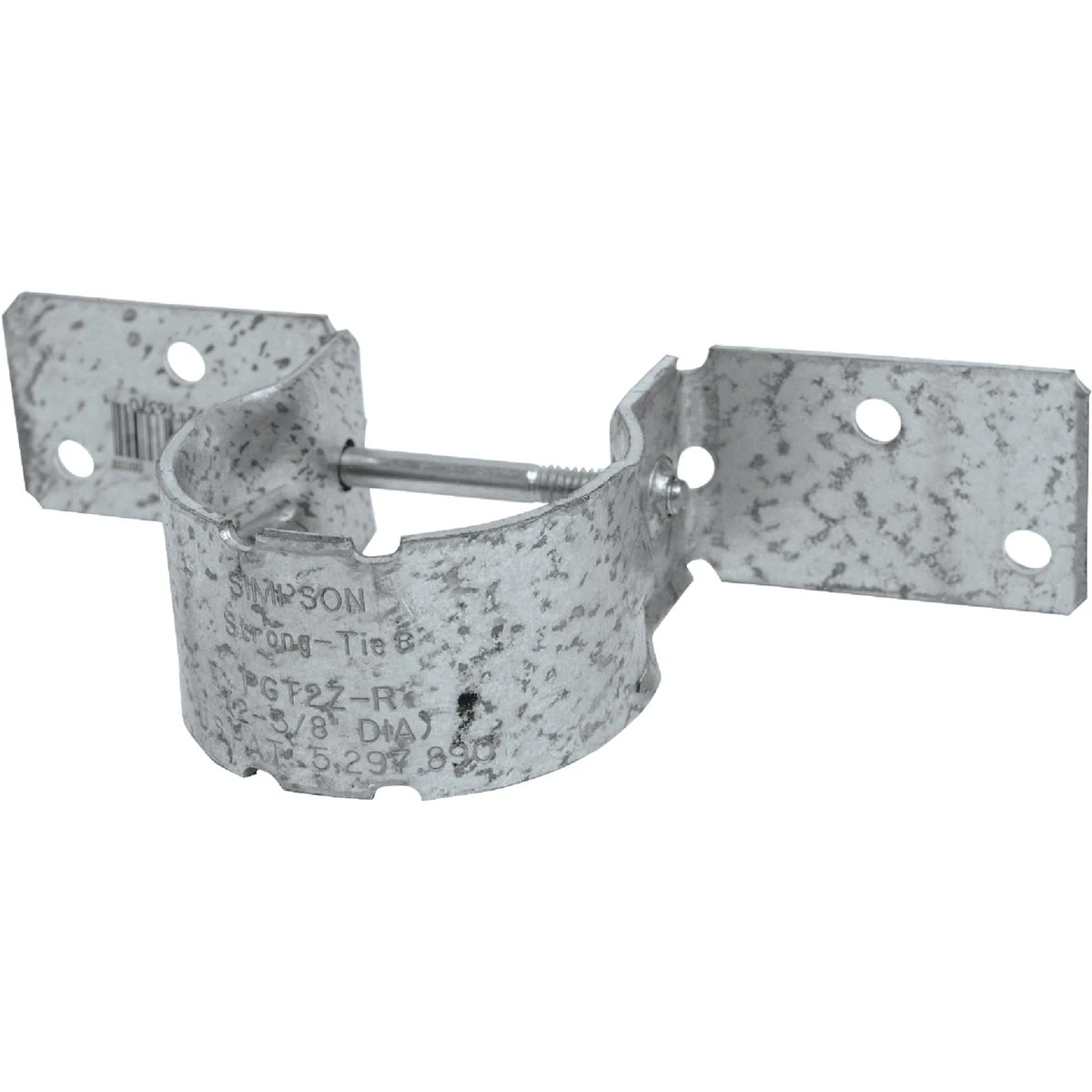 Pipe Grip Tie Z-MAX, 2-3/8 In.,