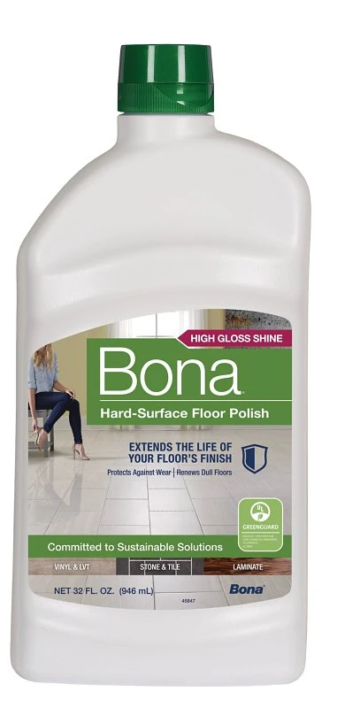 Stone, Tile & Laminate Floor Polish, 32 oz.