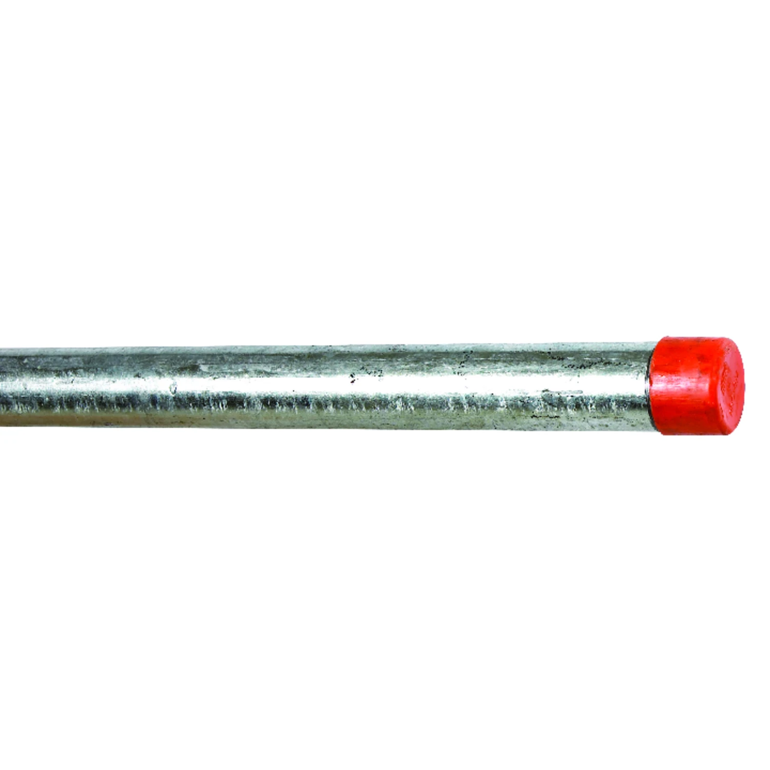 Galvanized Steel Pipe, 3/4 x 60 In.