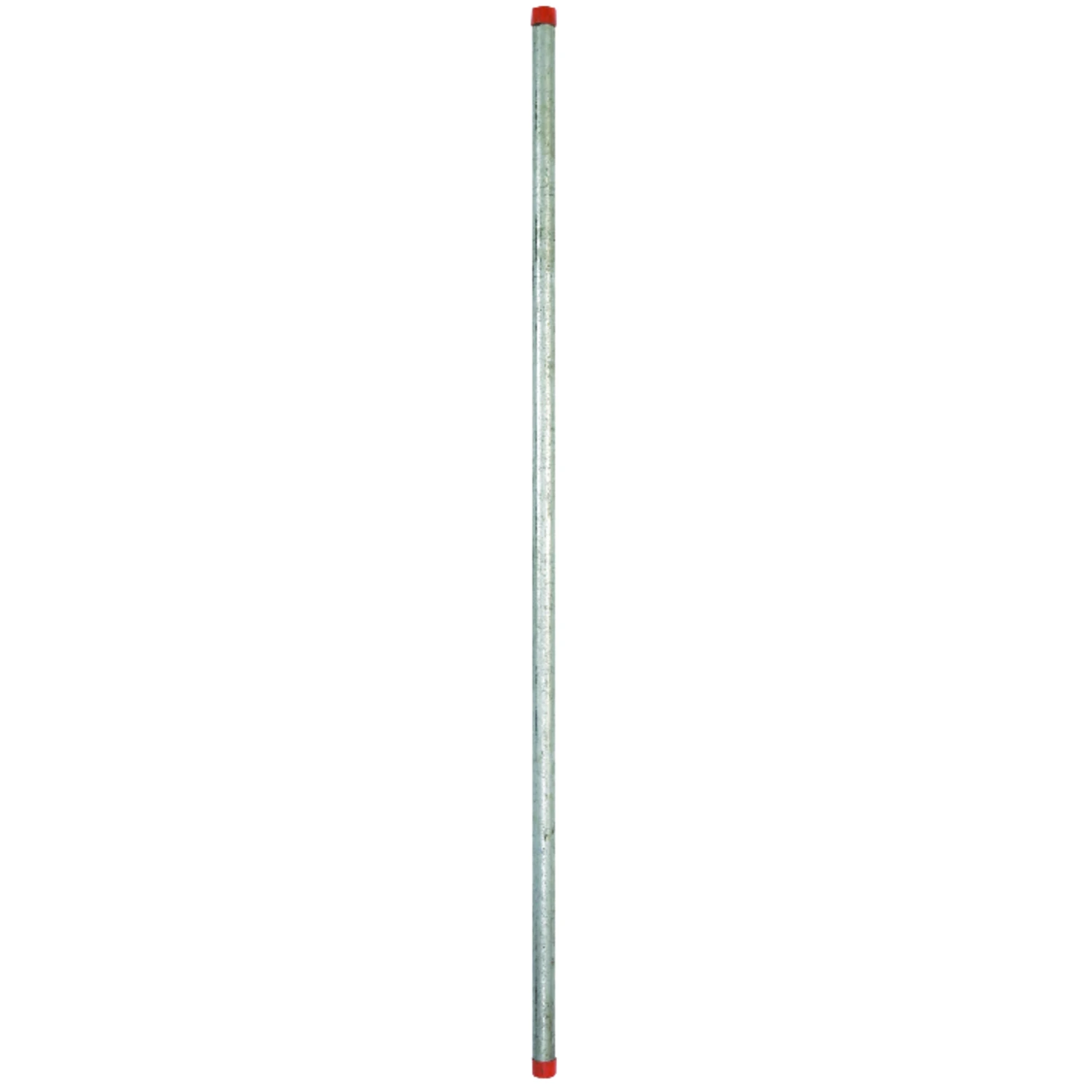 Galvanized Steel Pipe, 3/4 x 48 In.