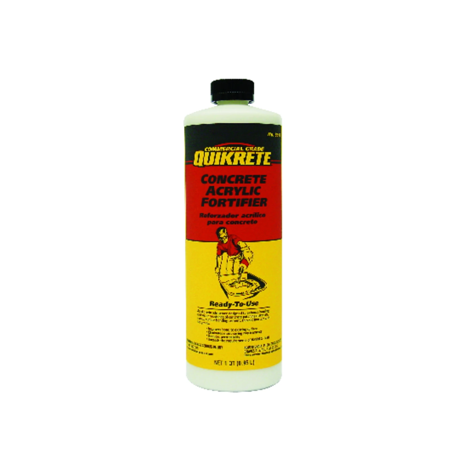 Acrylic Fortifier, 1-Qt. Bottle