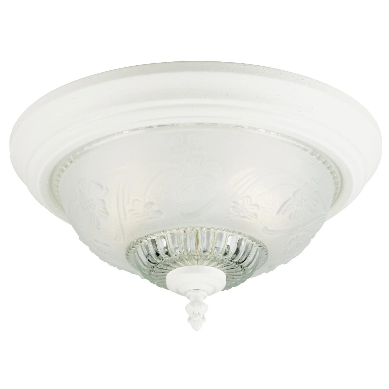 2-Light Ceiling Fixture